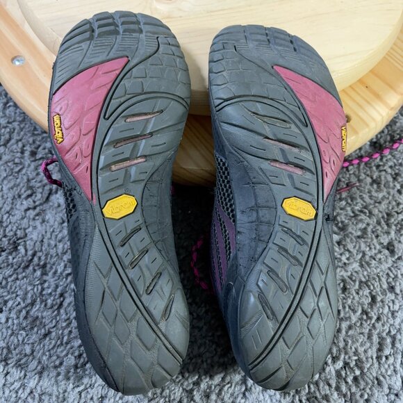 Merrell Pace Glove 2 Barefoot Trail Running Shoe Women Size 8 Minimalist Sneaker - Picture 7 of 7